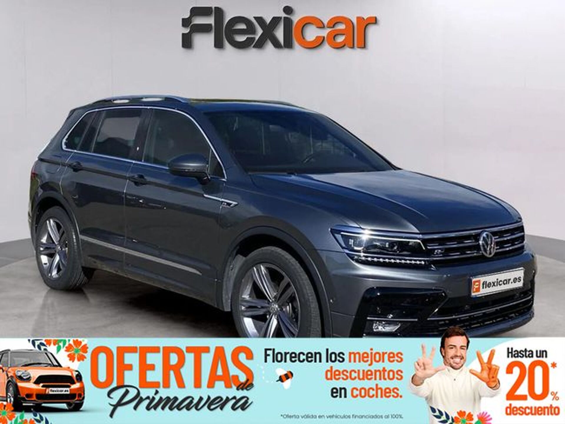 Imagen 1 de VOLKSWAGEN Tiguan