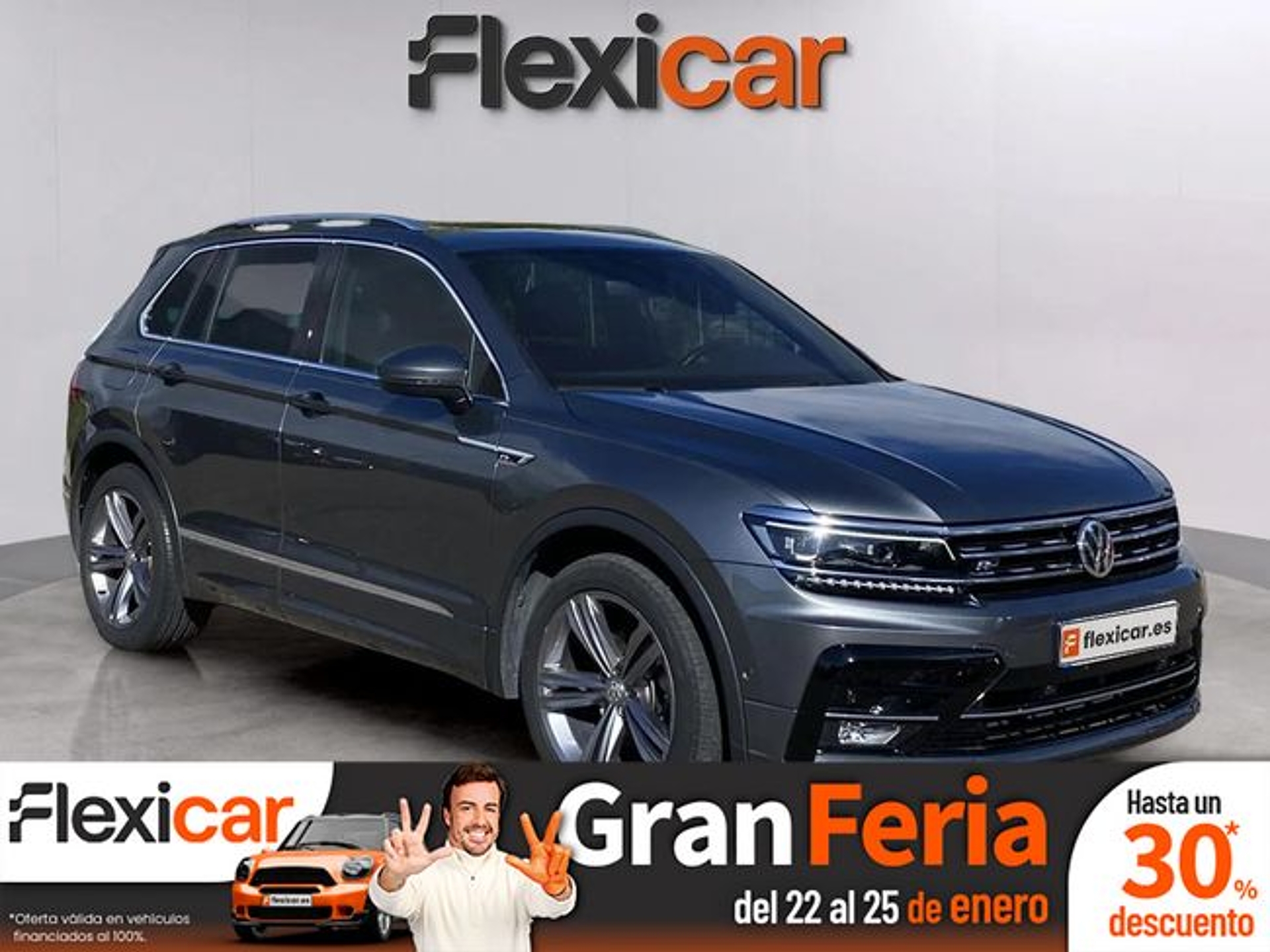 Imagen de VOLKSWAGEN Tiguan