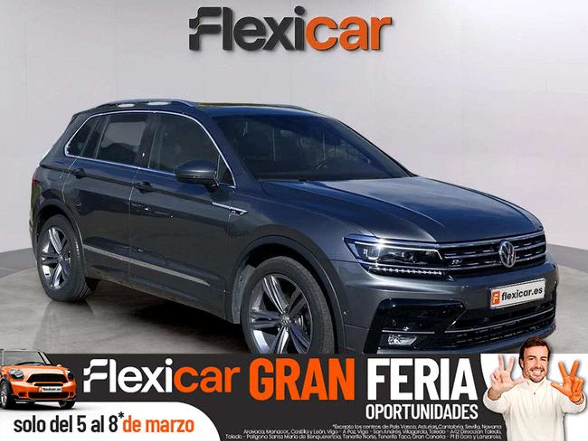 Imagen de VOLKSWAGEN Tiguan