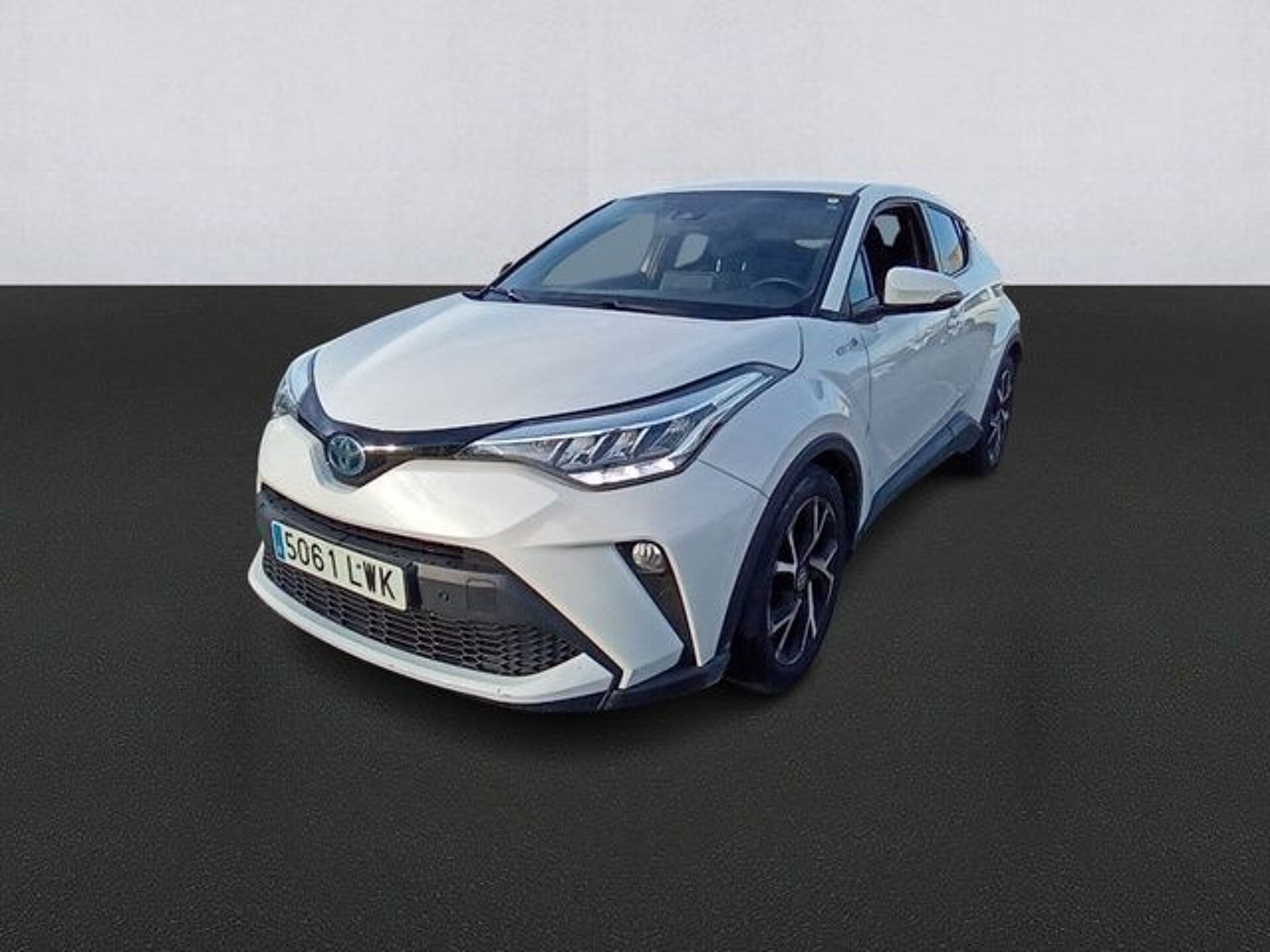 Imagen de TOYOTA C-HR