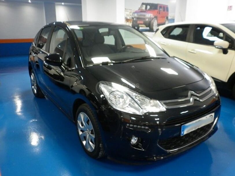 Foto del CITROEN C3 1.6BlueHDi Tonic 75