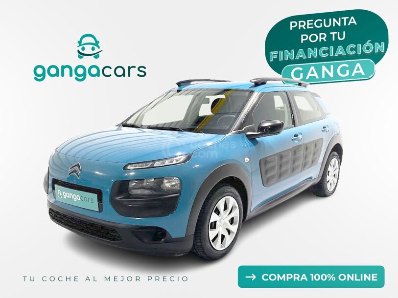 Foto del CITROEN C4 Cactus 1.2 PureTech Feel 82