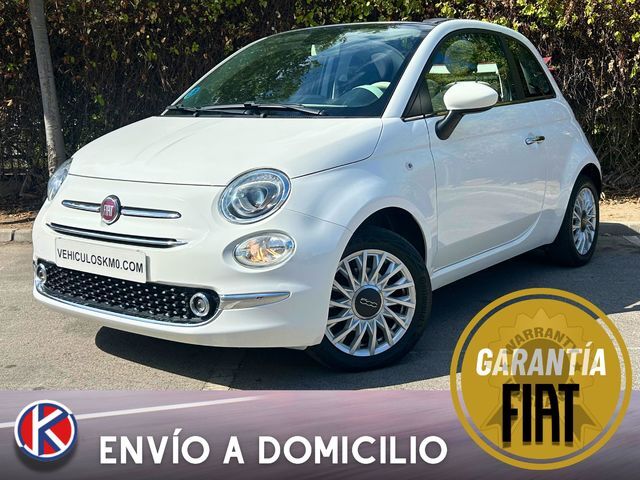FIAT 500 (1.0 Hybrid Monotrim 51 kW (70 CV)) en Madrid