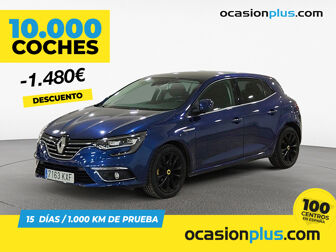 Imagen de RENAULT Mégane 1.3 TCe GPF Zen 103kW