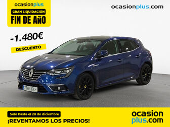 Imagen de RENAULT Mégane 1.3 TCe GPF Zen 103kW