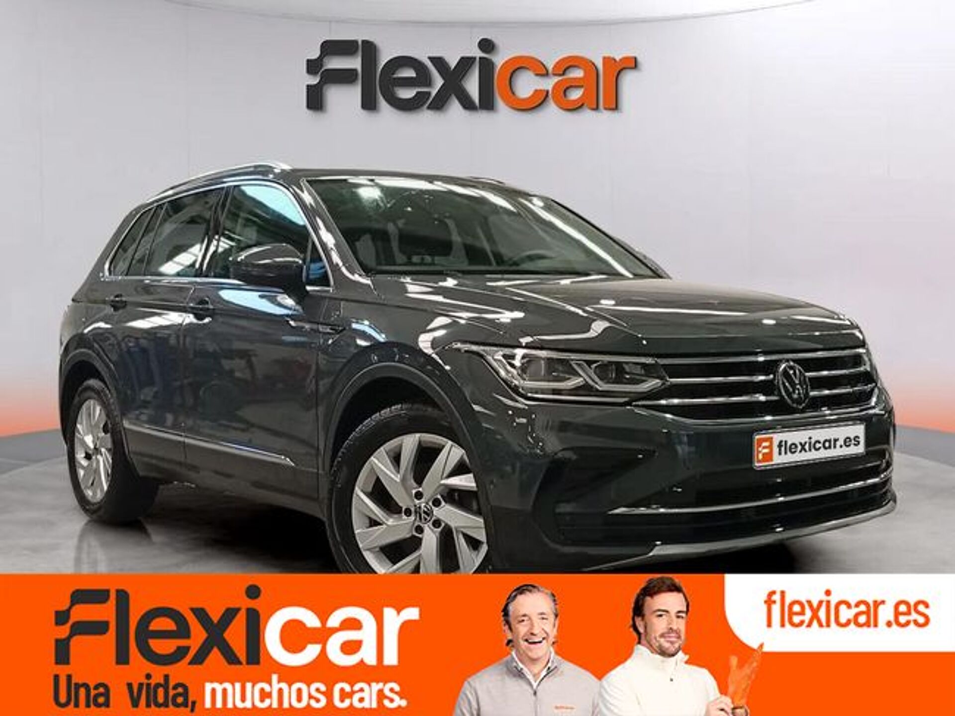 Imagen de VOLKSWAGEN Tiguan