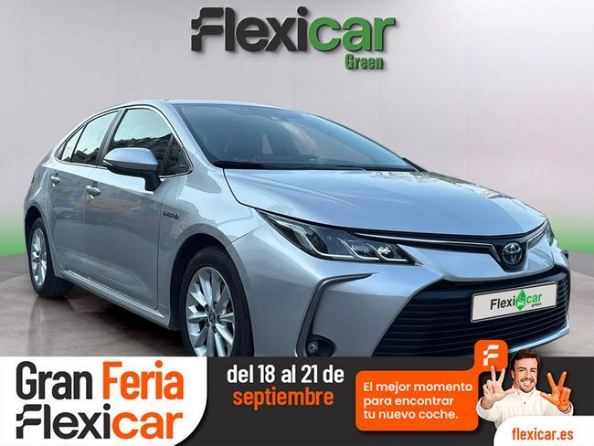 TOYOTA Corolla (1.8 125H ACTIVE TECH E-CVT) en Barcelona