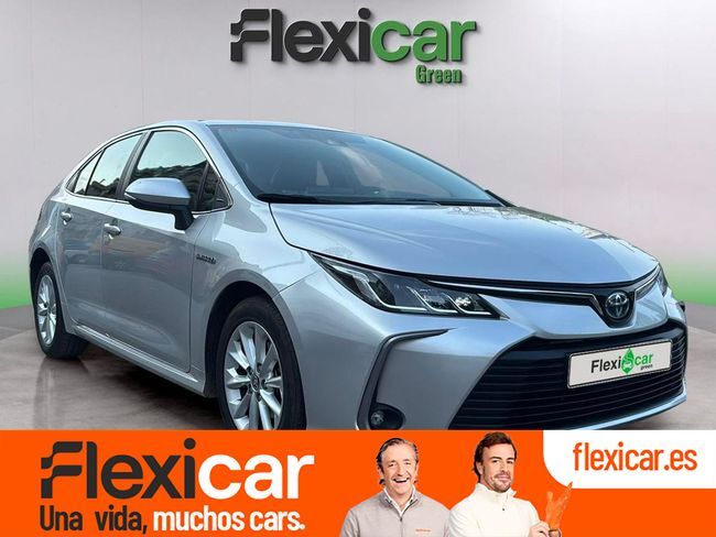 TOYOTA Corolla (1.8 125H ACTIVE TECH E-CVT) en Barcelona