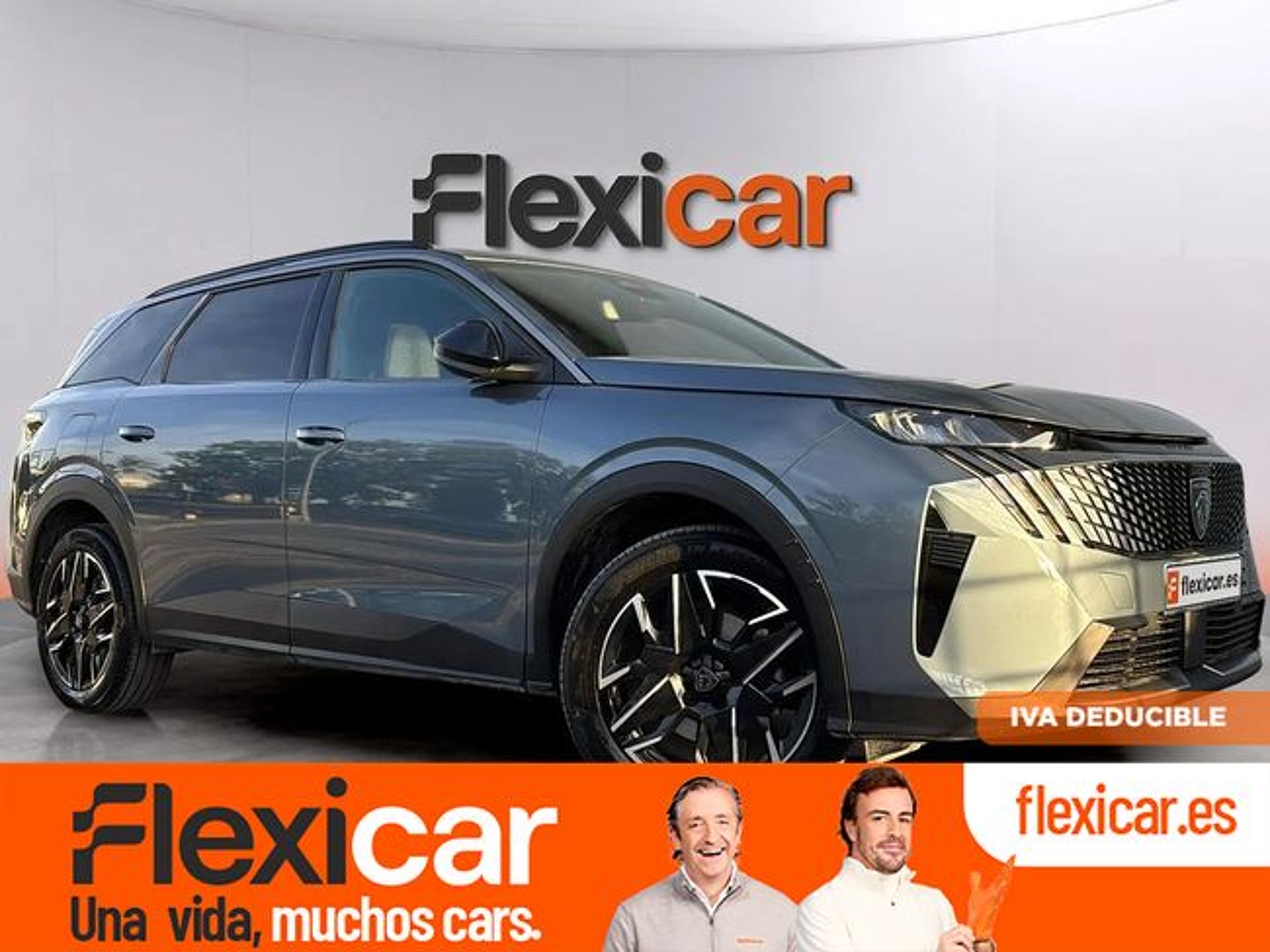 Imagen de PEUGEOT 5008