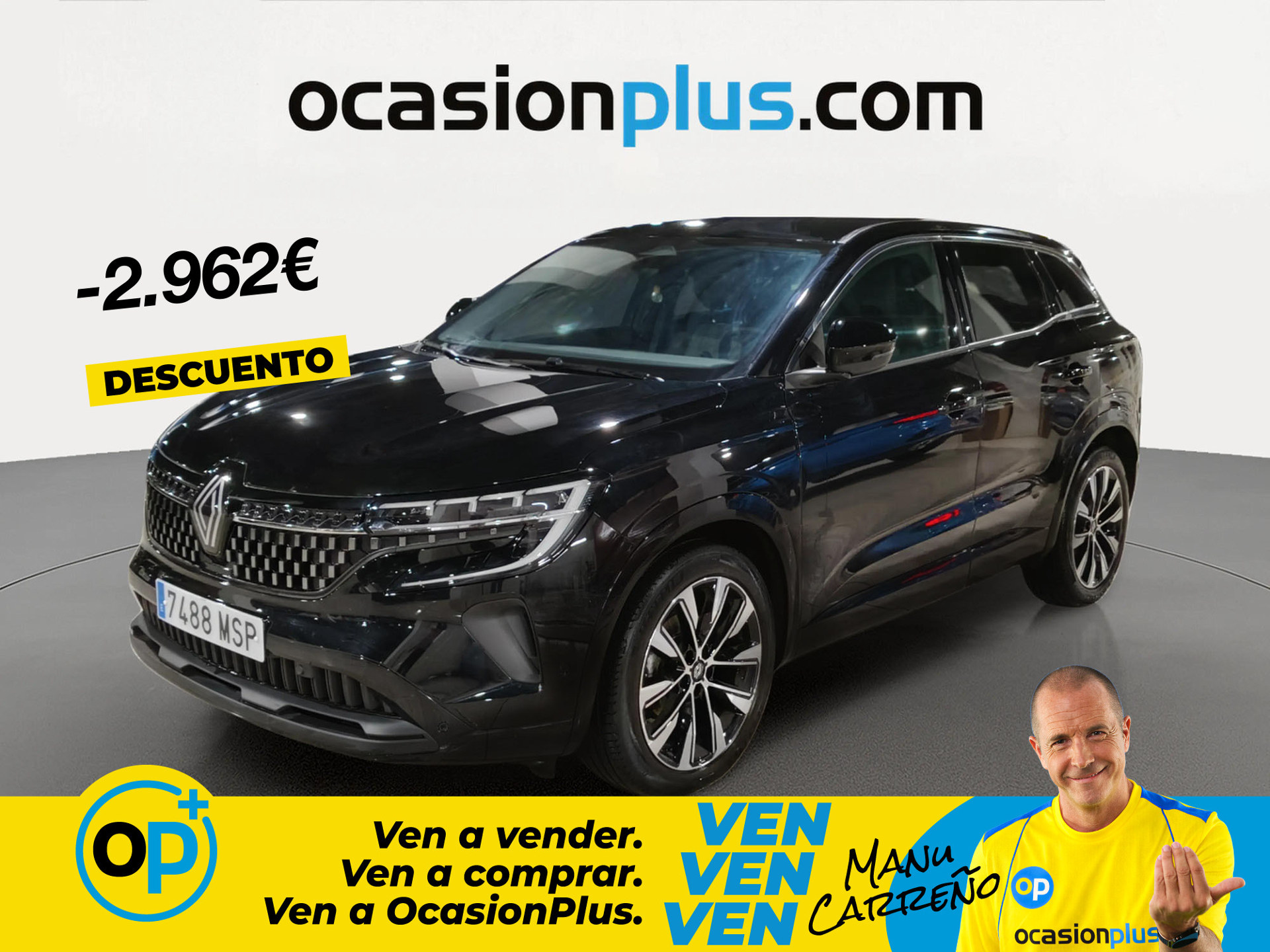 Imagen de RENAULT Austral