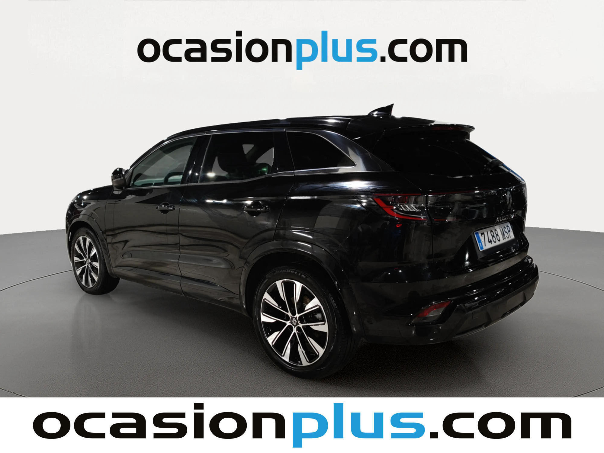 Foto del RENAULT Austral 1.3 TCe Mild Hybrid Techno CVT 116kW