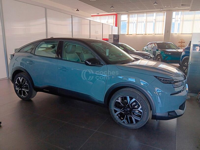 Foto del CITROEN C4 Hybrid Business Edition eDSC6 145
