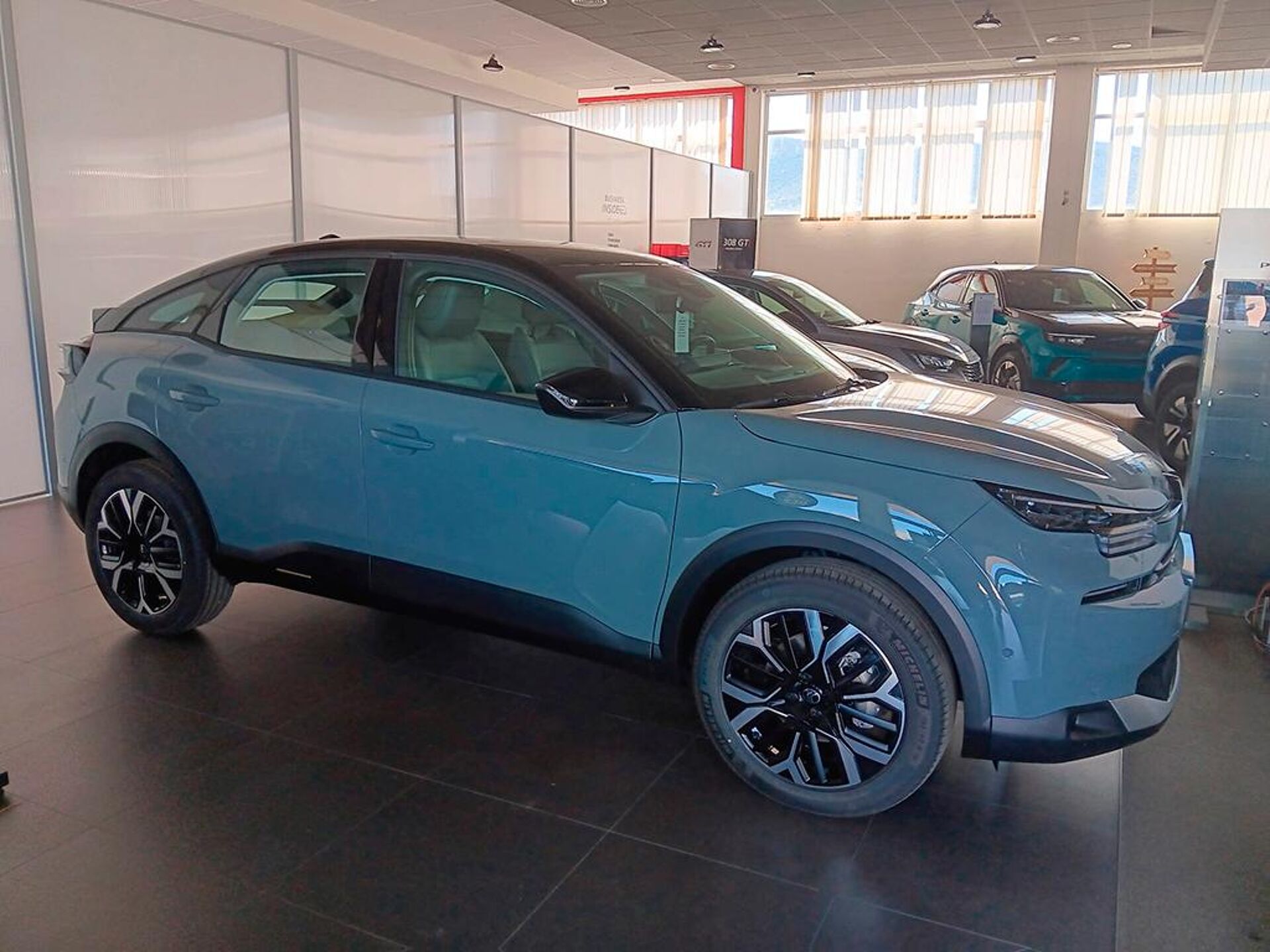 Imagen de CITROEN C4