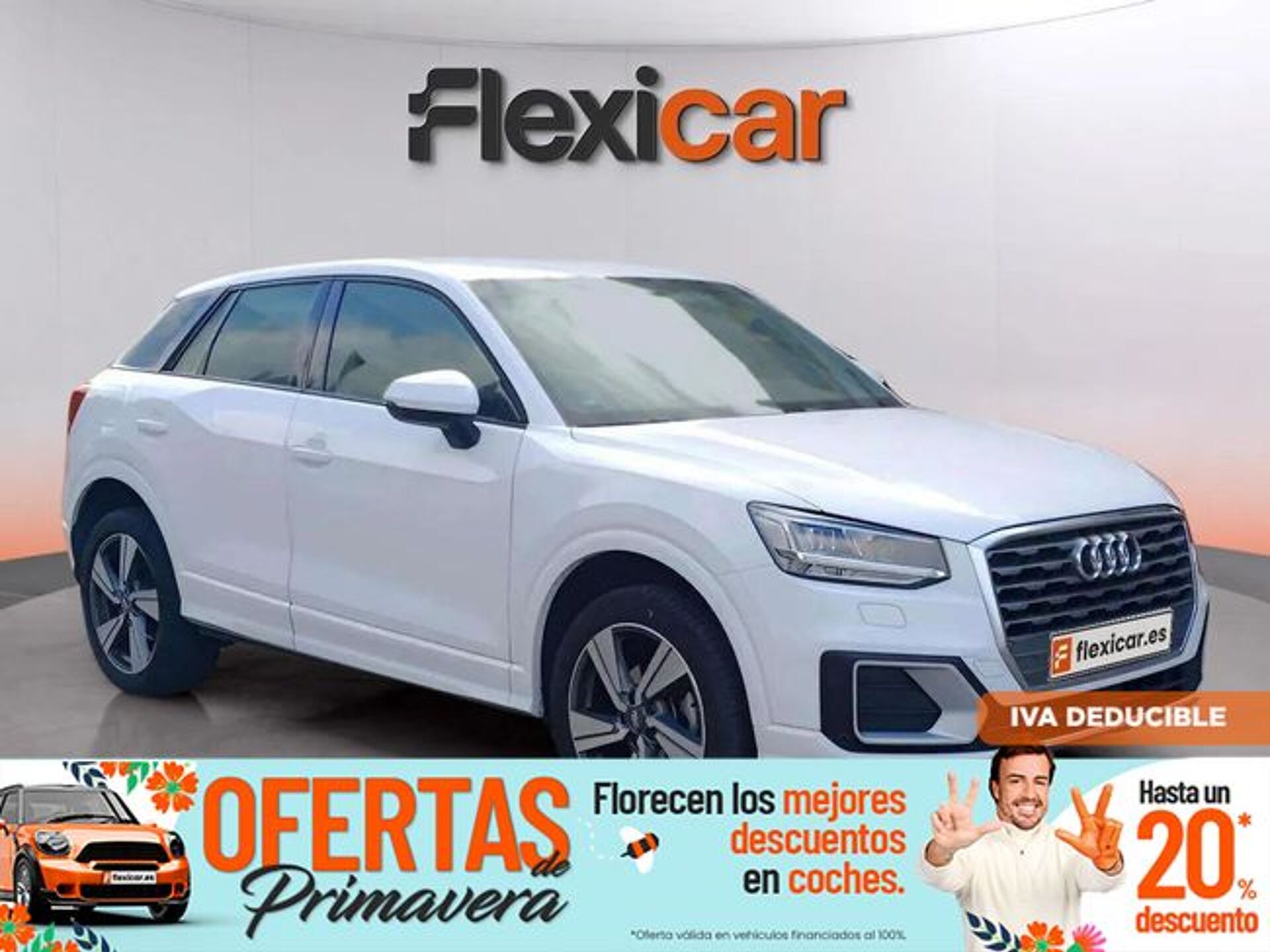 Imagen 1 de AUDI Q2