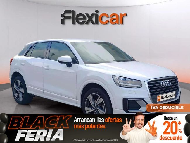 AUDI Q2 (Sport 30 TFSI 85kW (116CV)) en Vizcaya