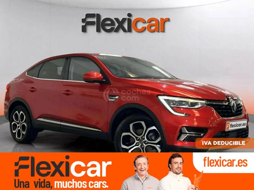 Foto del RENAULT Arkana 1.6 E-Tech Zen 105kW