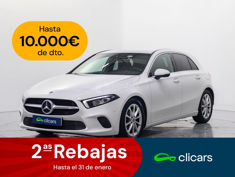 Foto del MERCEDES Clase A A 180d 7G-DCT