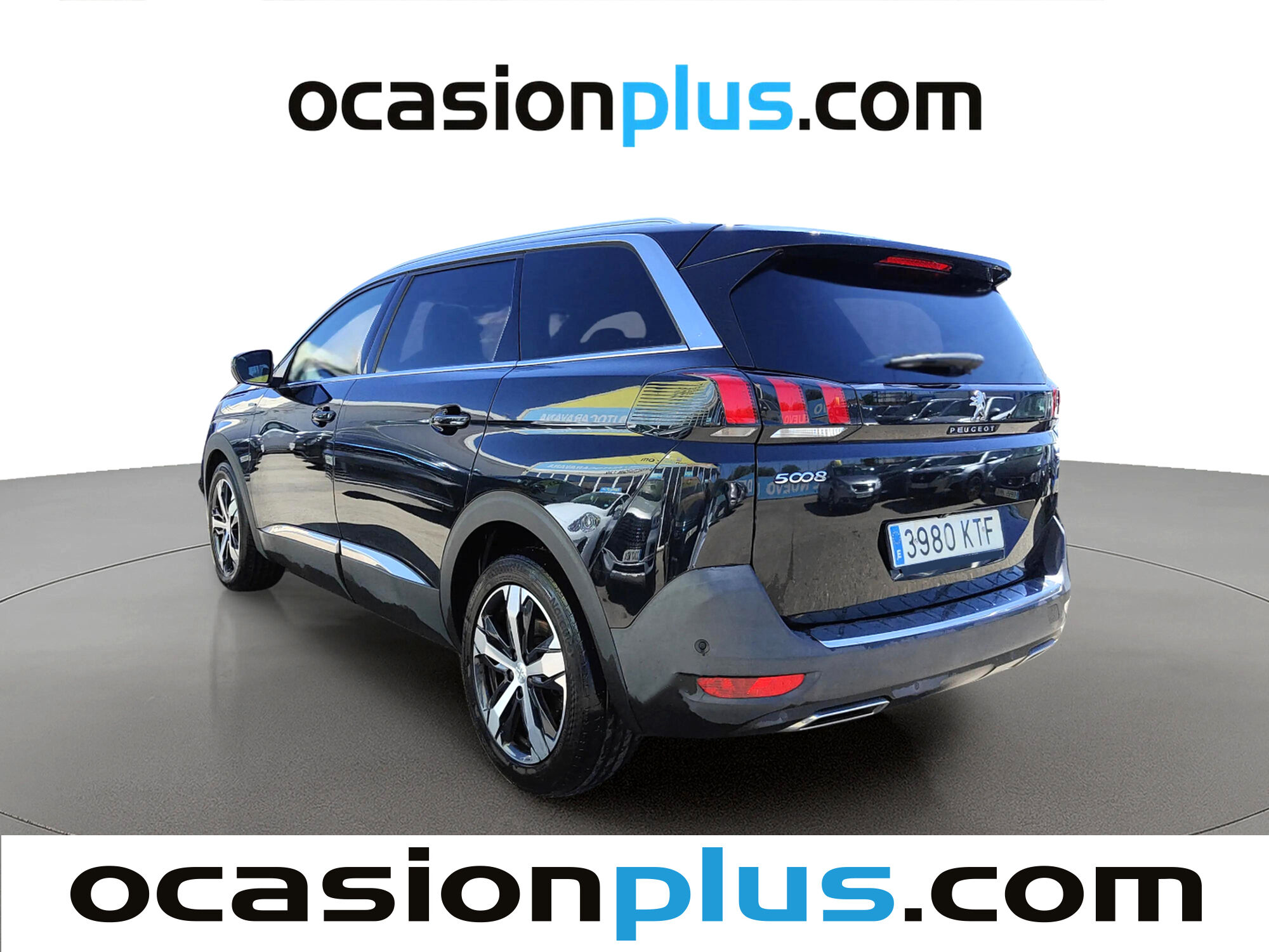 Foto del PEUGEOT 5008 1.5BlueHDi S&S GT Line EAT8 130