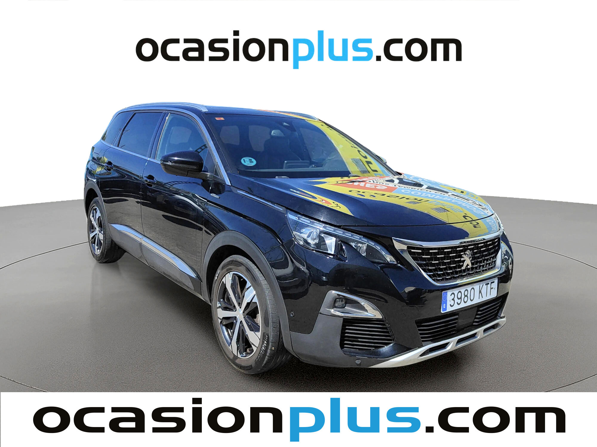 Foto del PEUGEOT 5008 1.5BlueHDi S&S GT Line EAT8 130