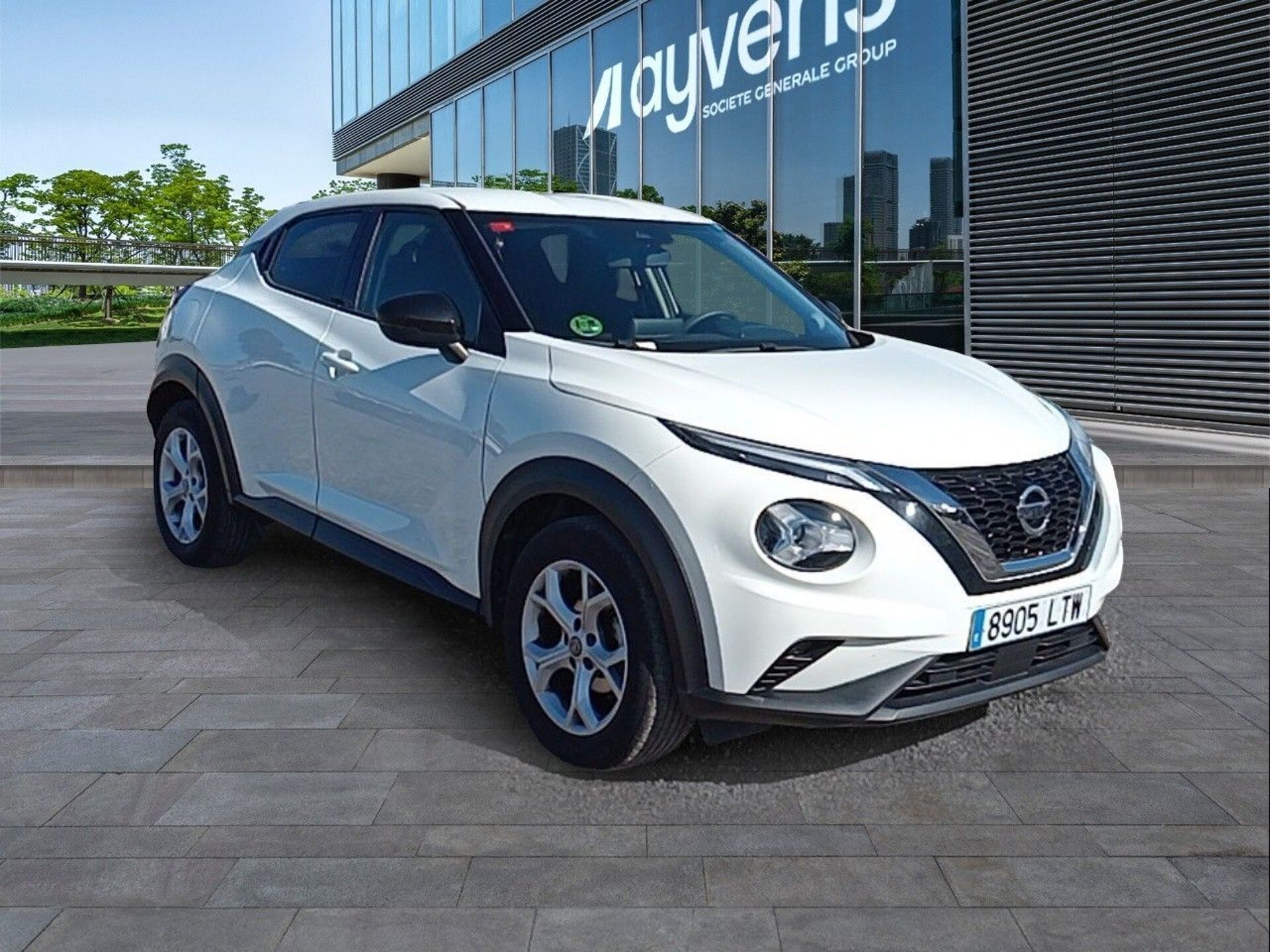 Imagen 3 de NISSAN Juke