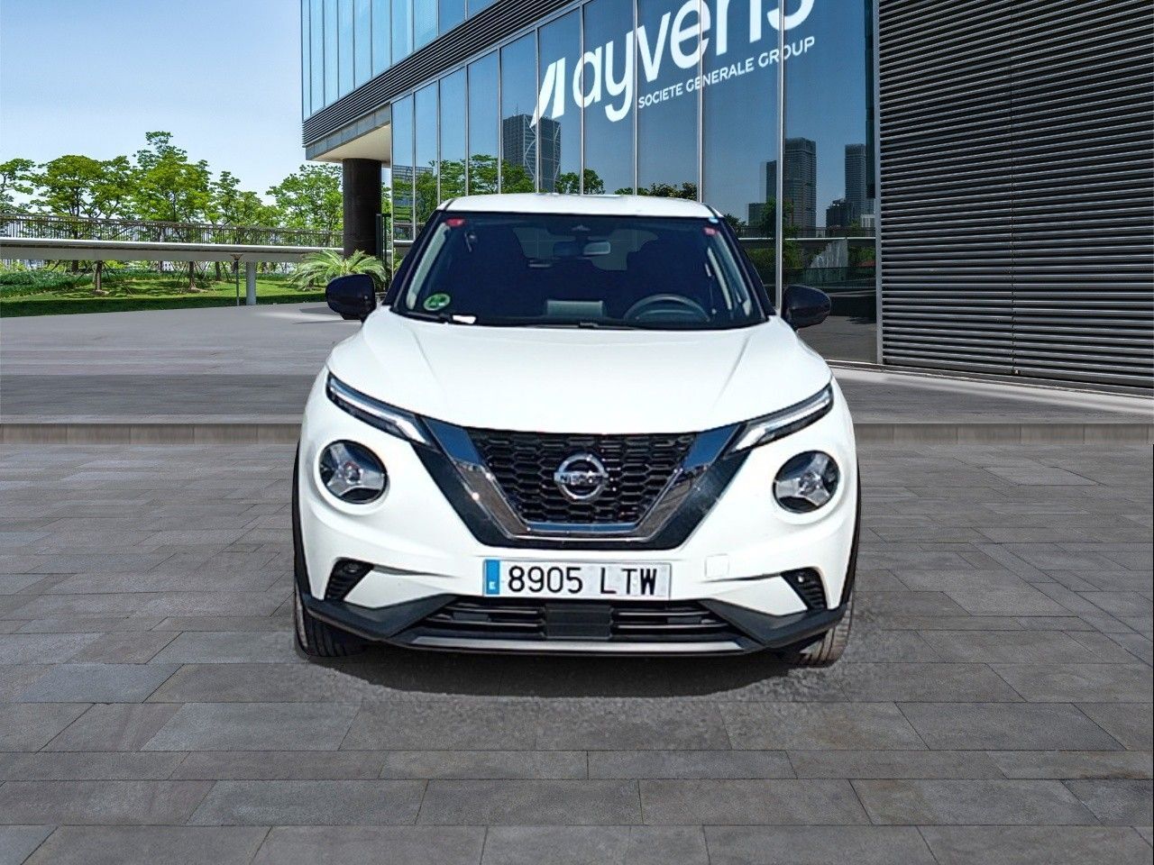 Foto del NISSAN Juke 1.0 DIG-T Acenta 4x2 114
