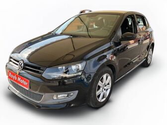 Imagen de VOLKSWAGEN Polo 1.6TDI Sport 90