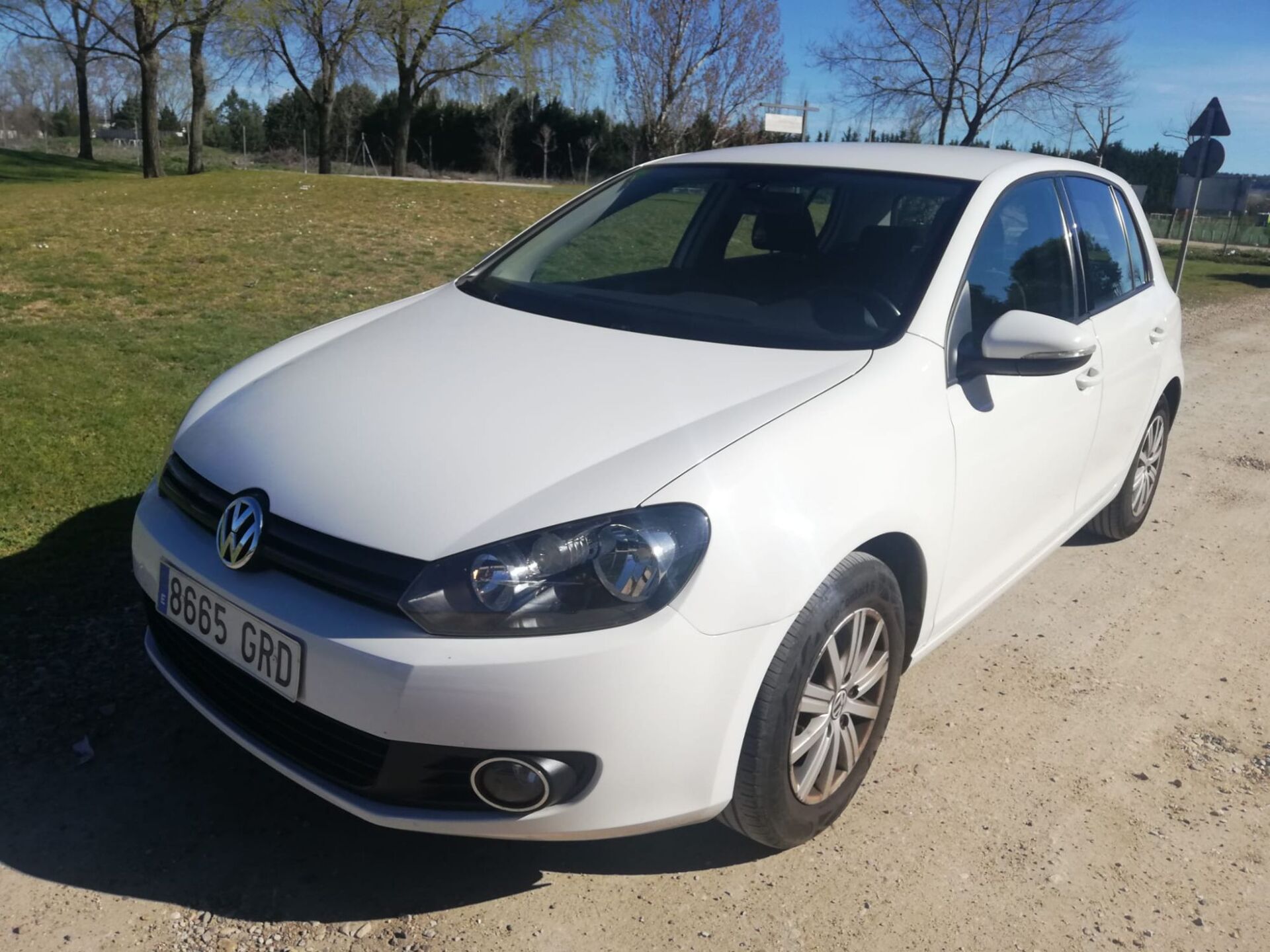 Imagen 3 de VOLKSWAGEN Golf