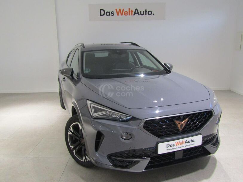 Foto del CUPRA Formentor 1.5 TSI 150 DSG