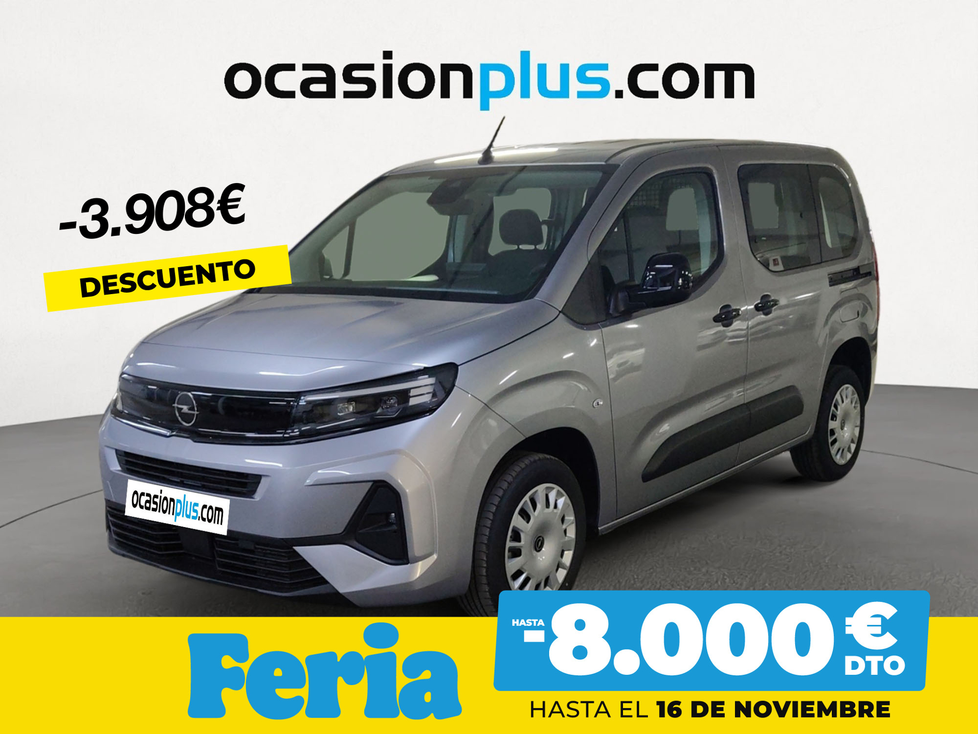 Imagen de OPEL Combo