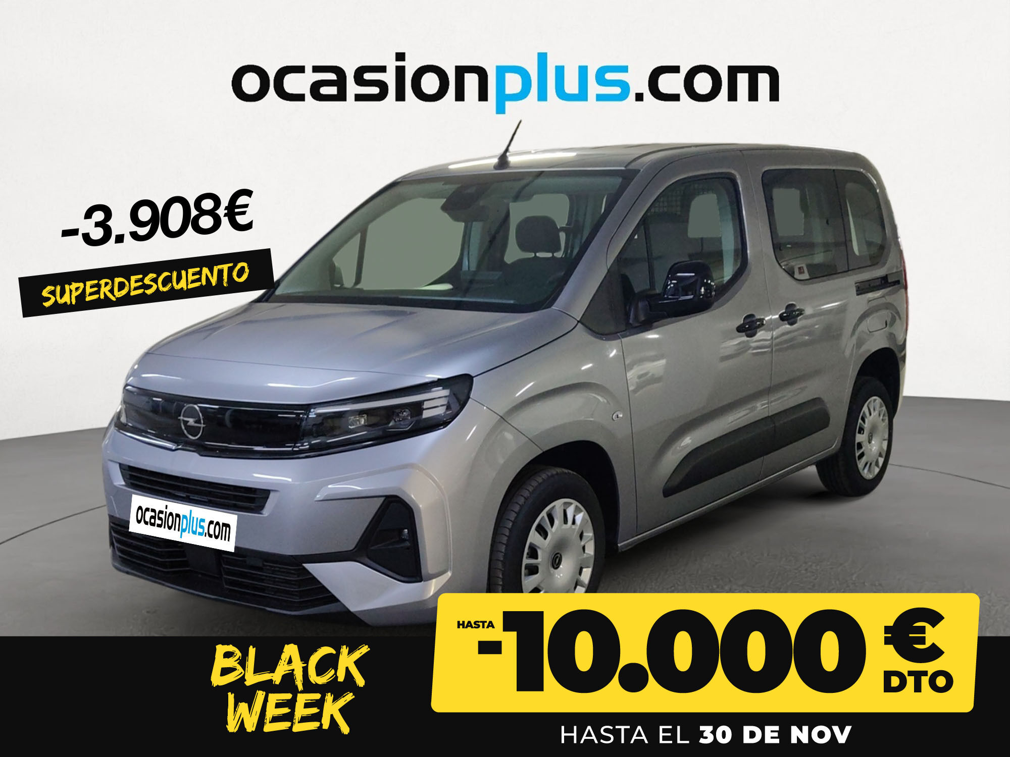 OPEL Combo (Combi 1.5 Td S&S 74 kW (100 CV)) en Madrid