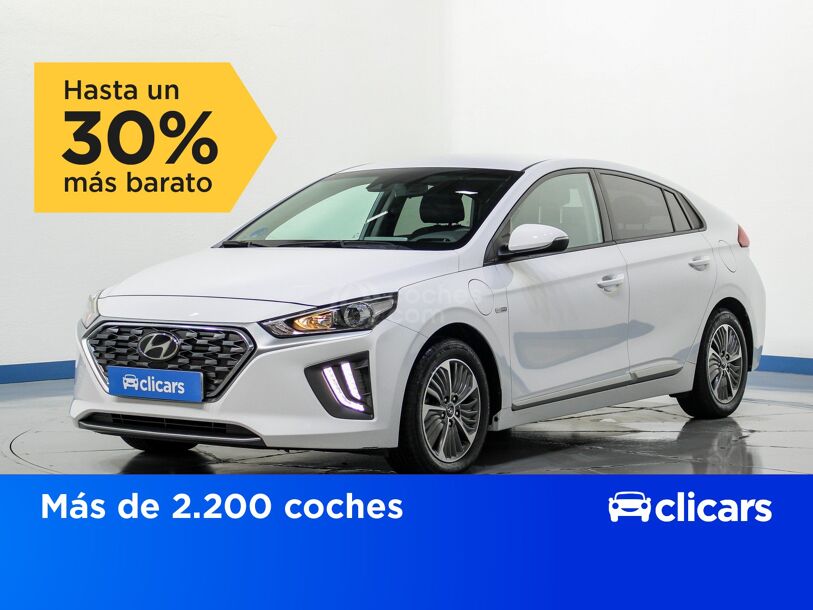 Foto del HYUNDAI Ioniq HEV 1.6 GDI Klass