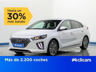 Imagen de HYUNDAI Ioniq HEV 1.6 GDI Klass