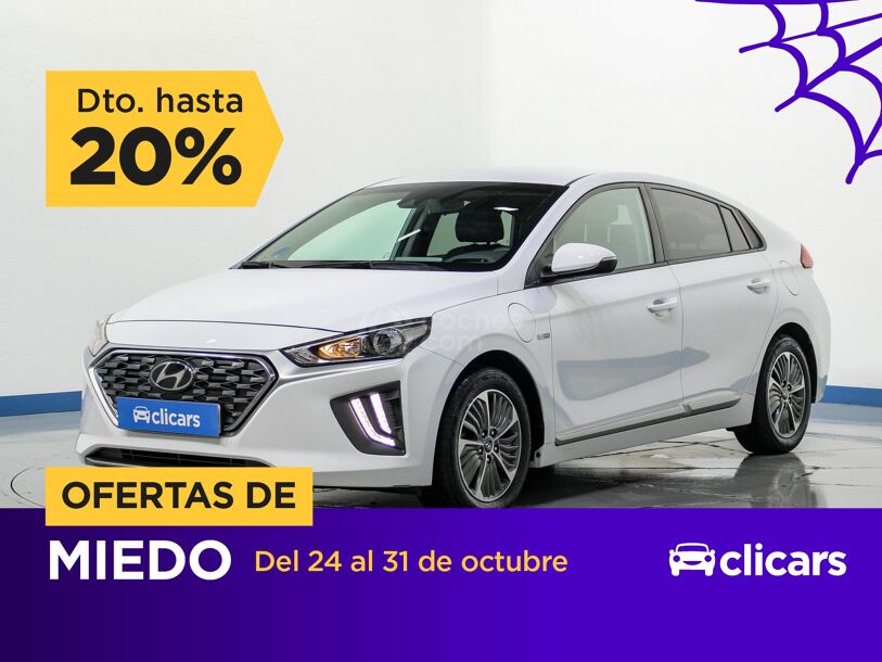 Foto del HYUNDAI Ioniq HEV 1.6 GDI Klass