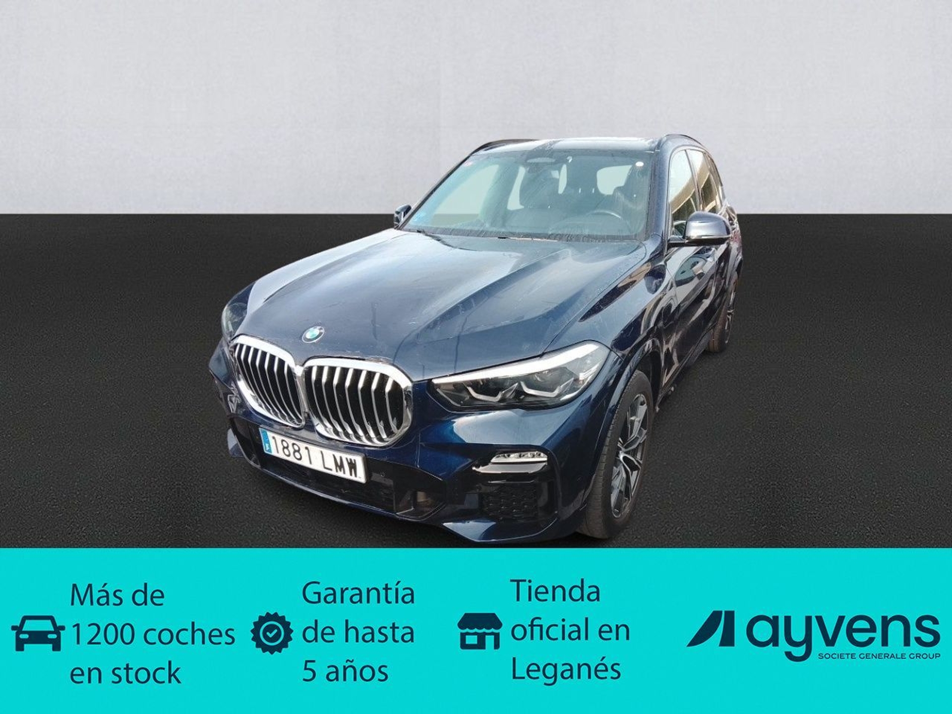 Imagen de BMW X5