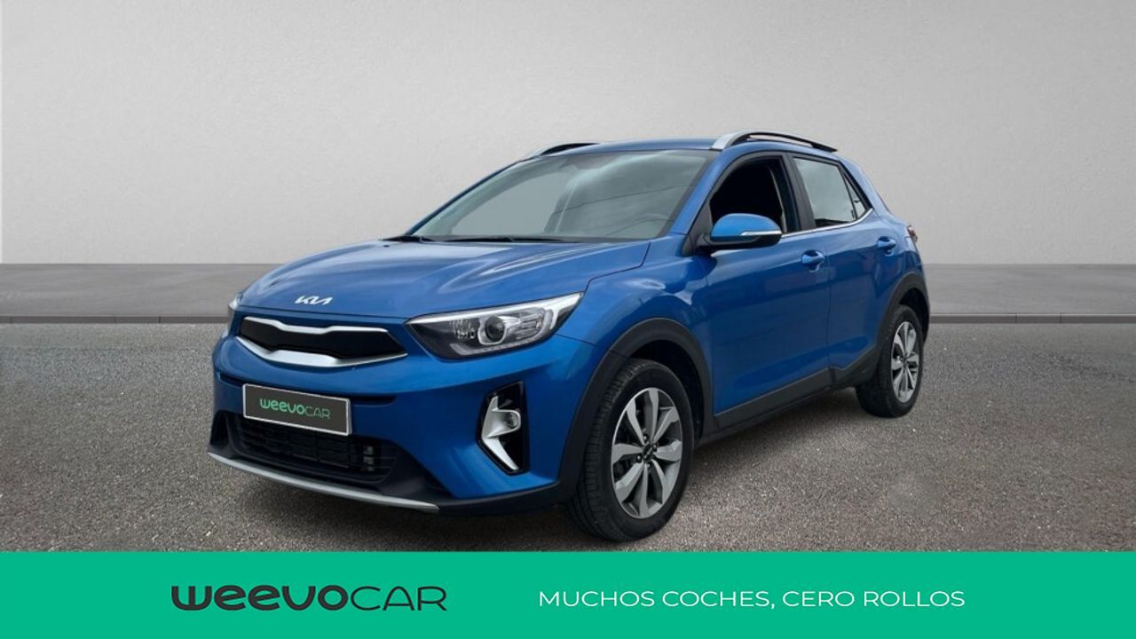 KIA Stonic (1.0 T-GDI MHEV DRIVE 100 5P) en Cantabria