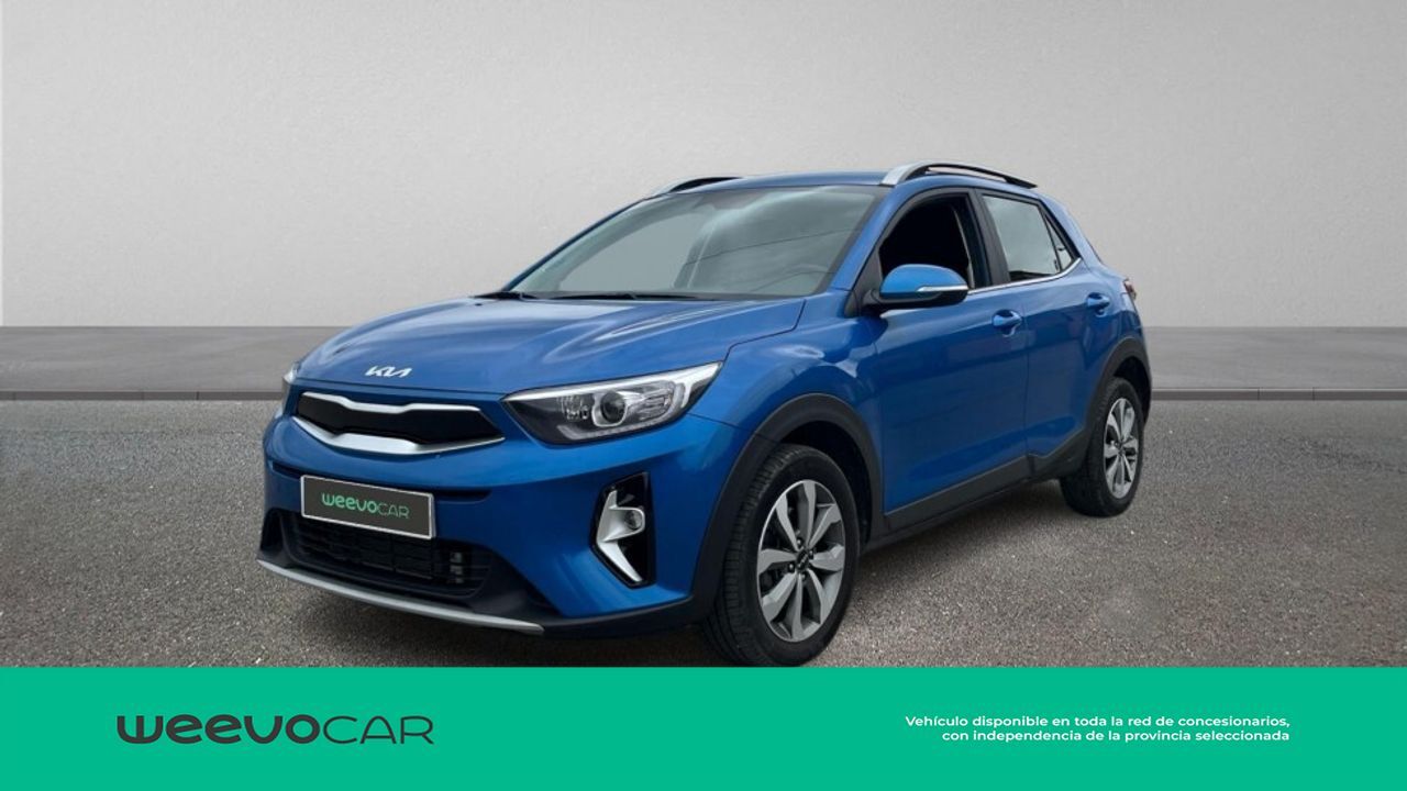 Foto del KIA Stonic 1.0 T-GDi MHEV Drive 100
