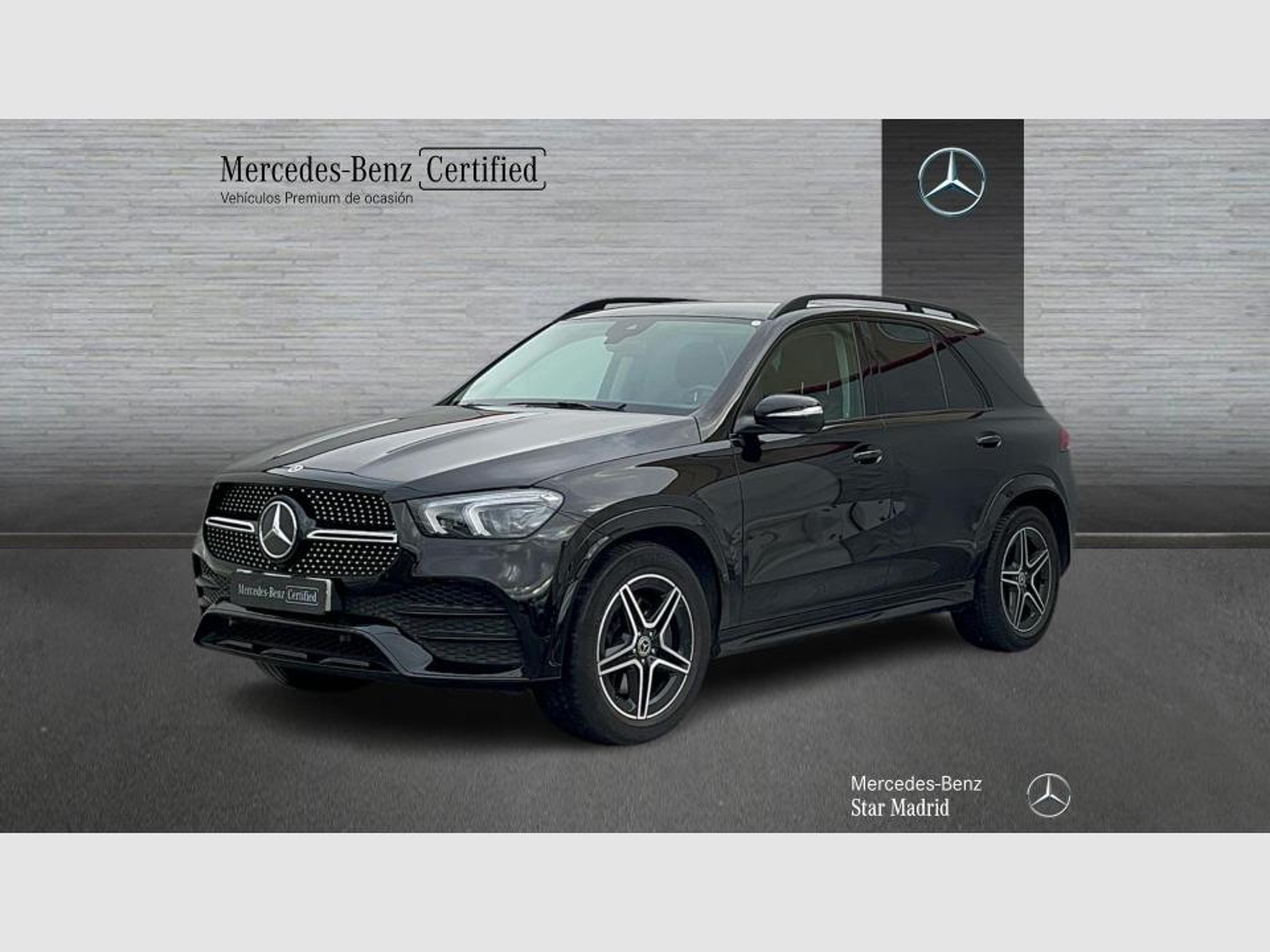 Imagen de MERCEDES Clase GLE