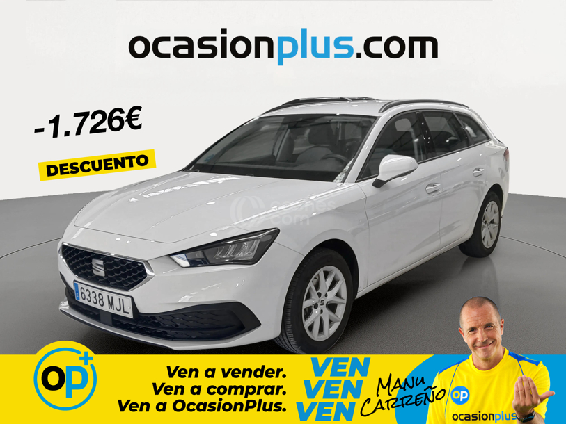 Foto del SEAT León ST 1.5 TGI S&S Style DSG-7 130