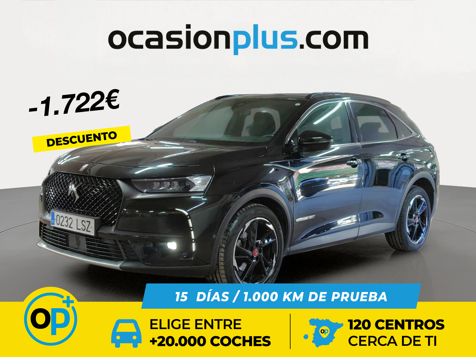 Imagen de DS DS 7 Crossback