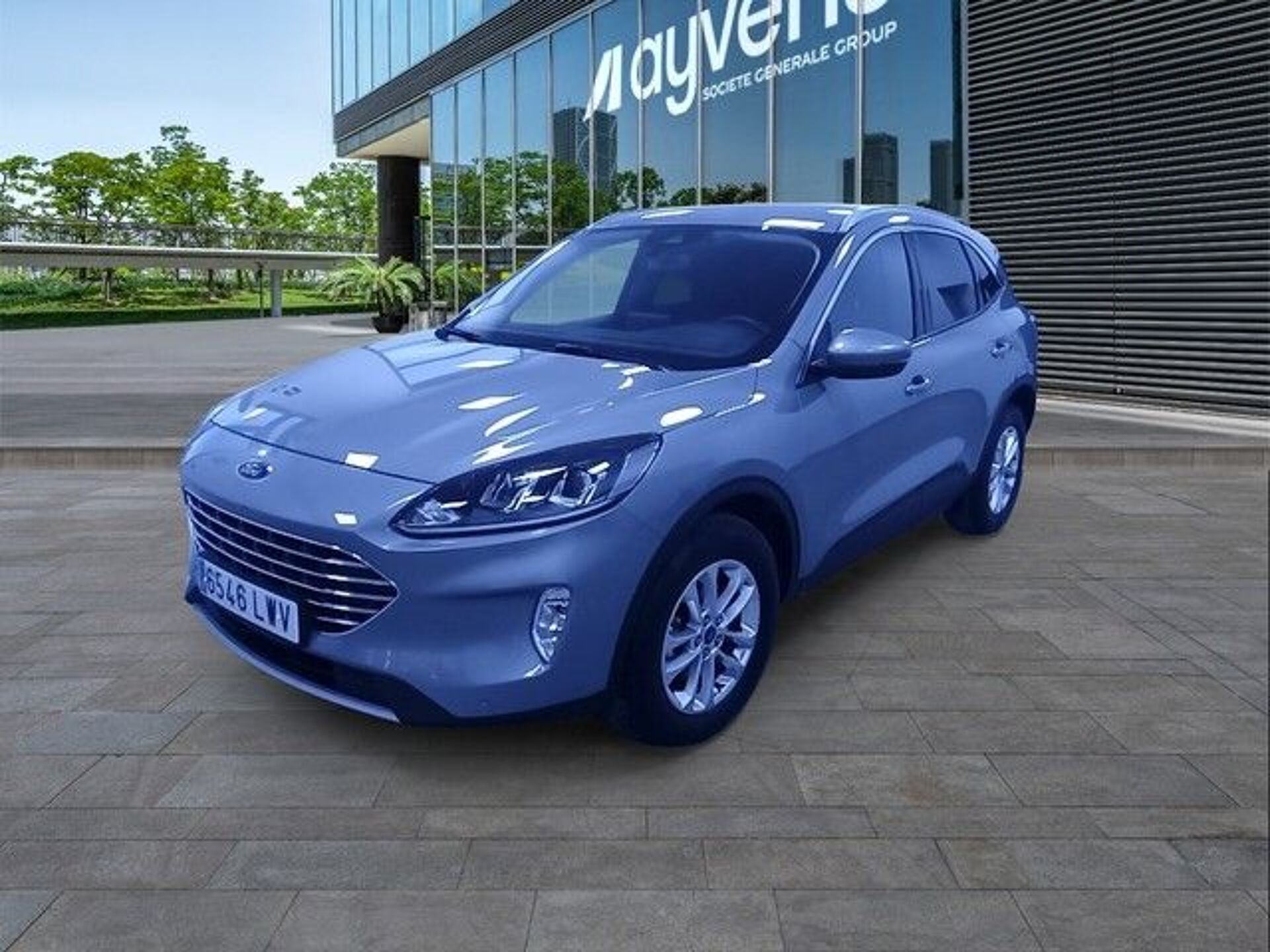 Imagen de FORD Kuga
