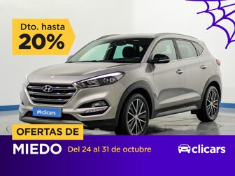 Imagen de HYUNDAI Tucson 1.7CRDI BD Go DT 4x2 141