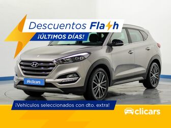 Imagen de HYUNDAI Tucson 1.7CRDI BD Go DT 4x2 141