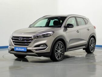 Imagen de HYUNDAI Tucson 1.7CRDI BD Go DT 4x2 141