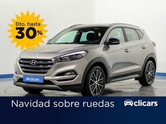 Imagen de HYUNDAI Tucson 1.7CRDI BD Go DT 4x2 141