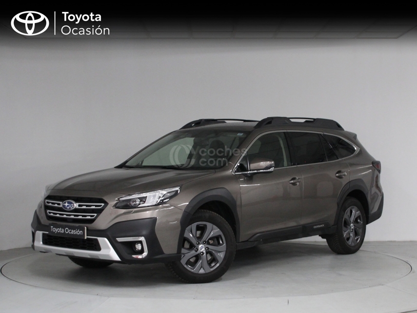 Foto del SUBARU Outback 2.5 Field CVT