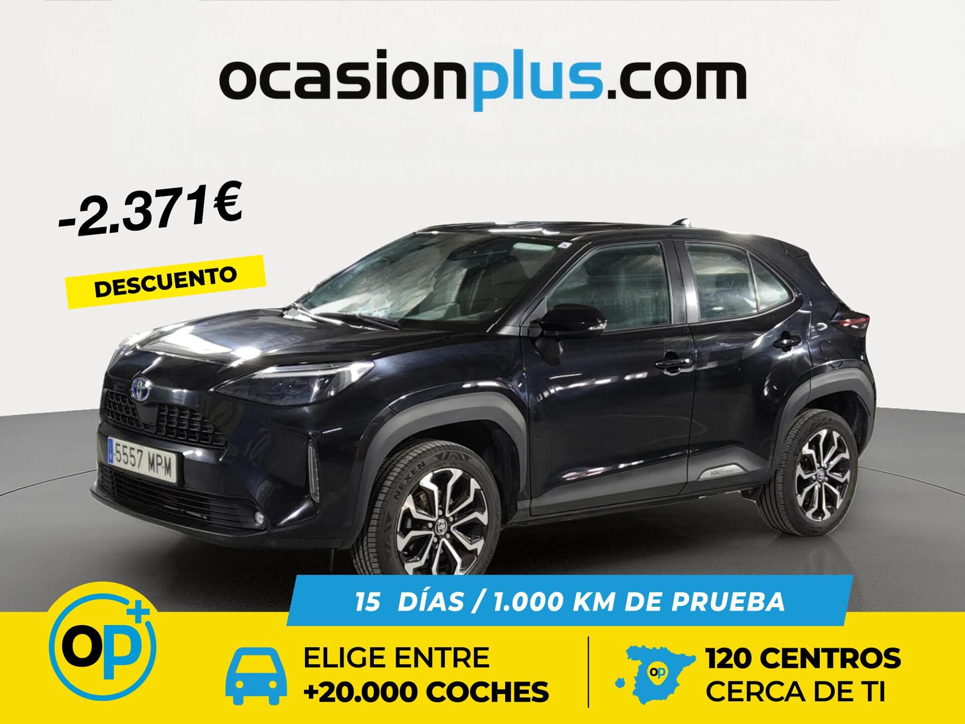 Imagen 1 de TOYOTA Yaris Cross