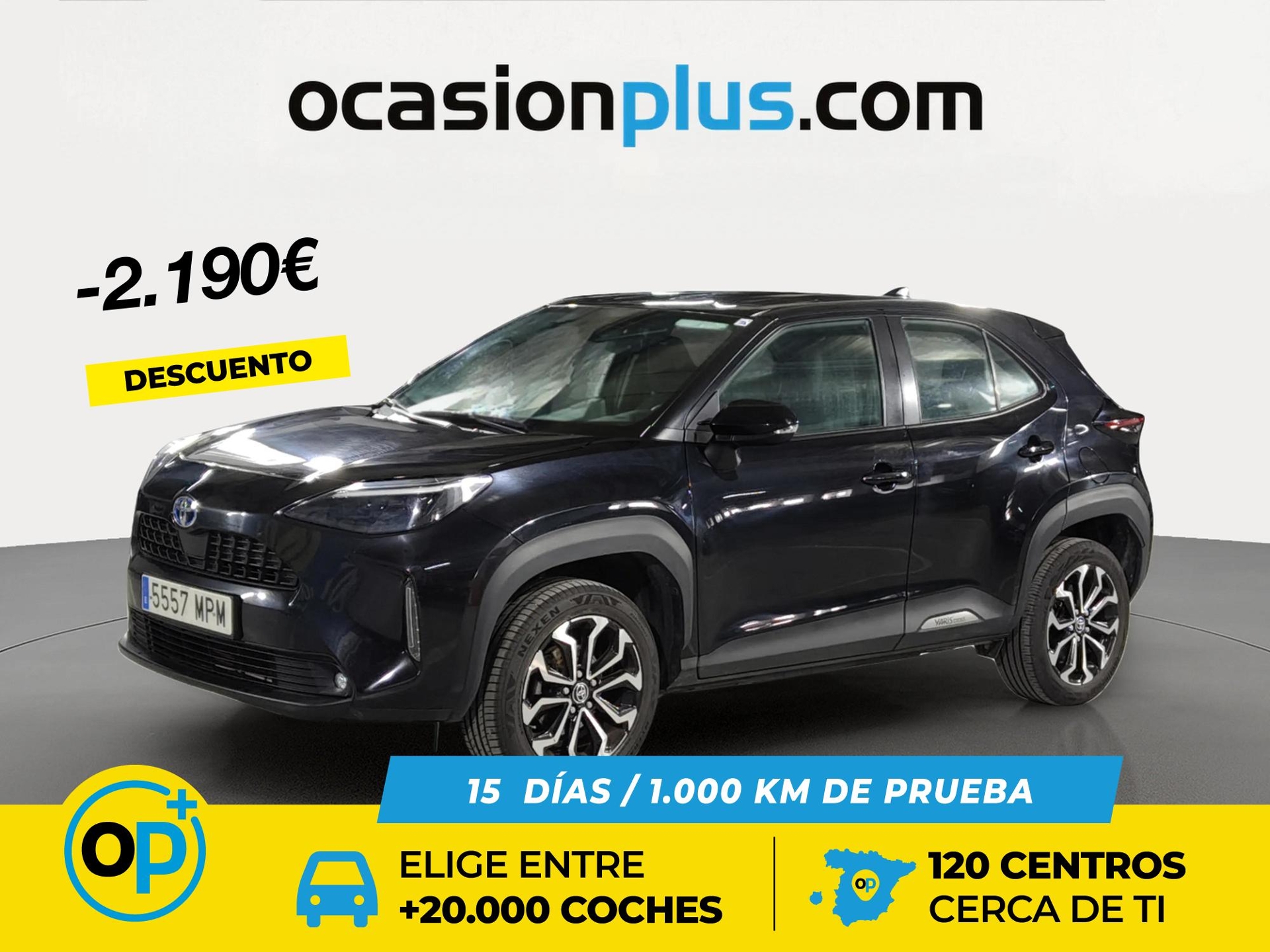 Imagen de TOYOTA Yaris Cross