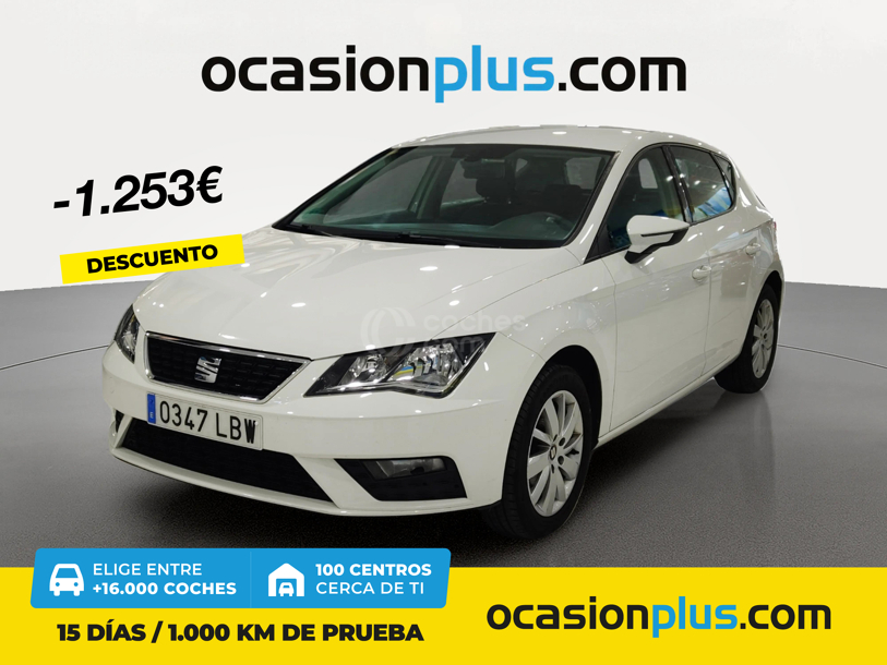 Foto del SEAT León 1.6TDI CR S&S Reference 115
