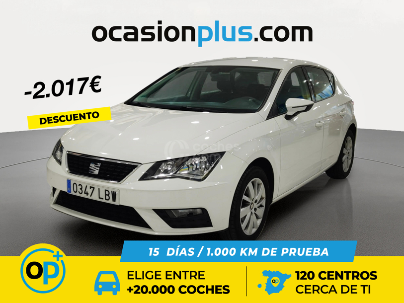 Foto del SEAT León 1.6TDI CR S&S Reference 115