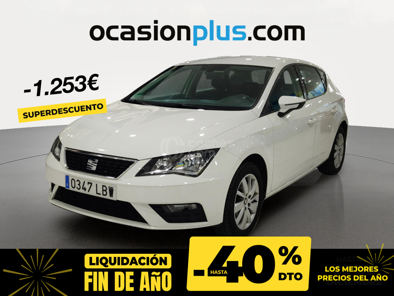 Foto del SEAT León 1.6TDI CR S&S Reference 115